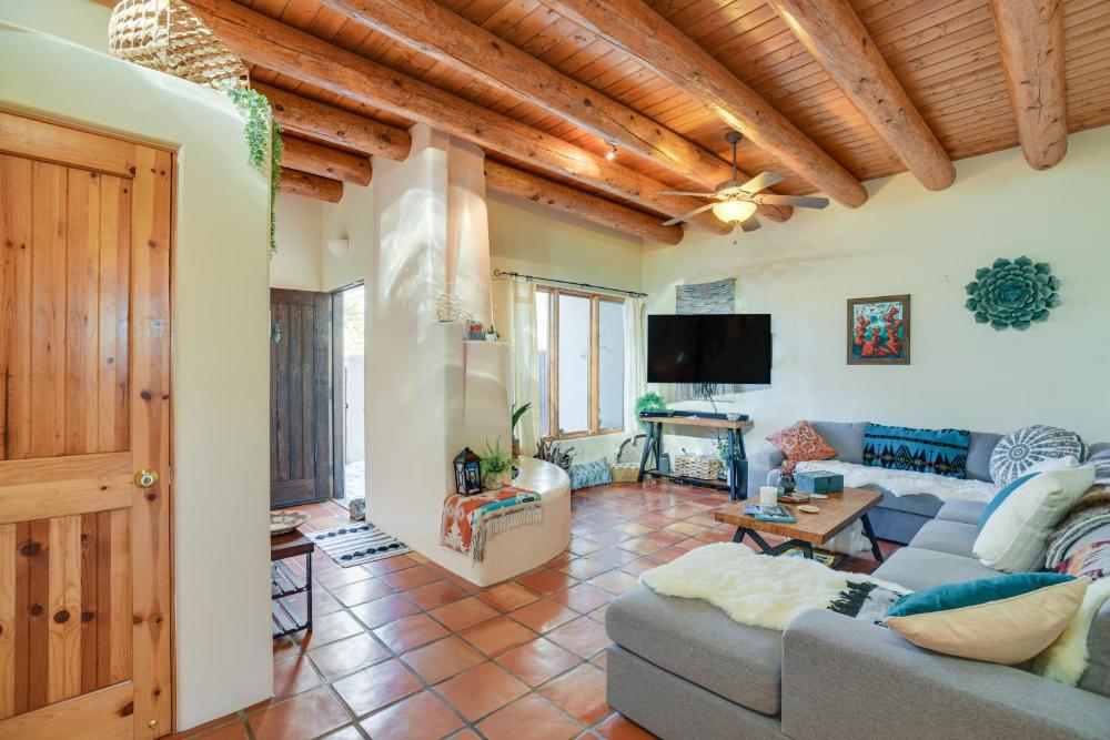 Apartment interior